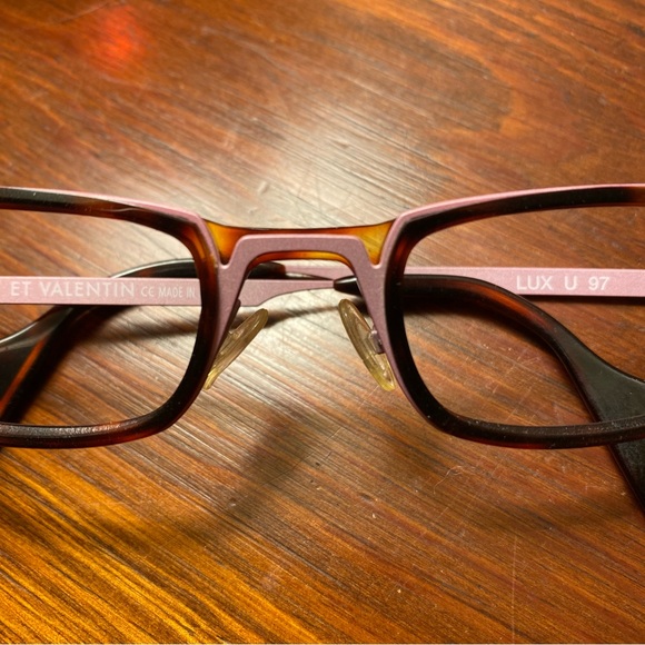 Anne Et Valentin LUX U 97 Eyeglasses 42□22 135 - Picture 3 of 13